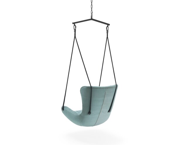 Leya wingback swing seat hotsell